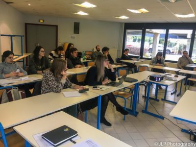 Université Grenoble OTECI Doctorants 2