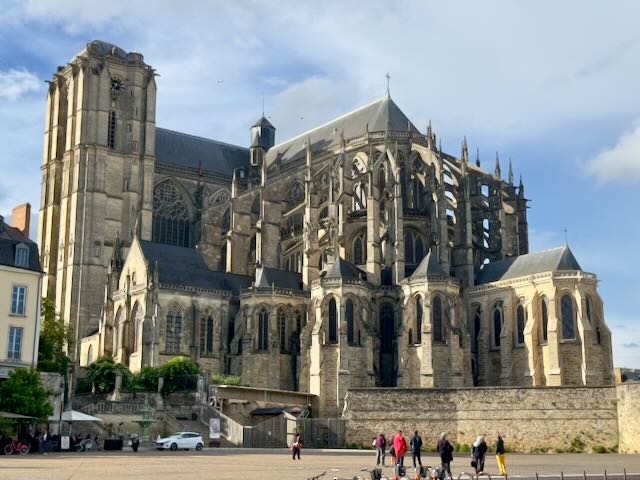 Cathédrale du Mans